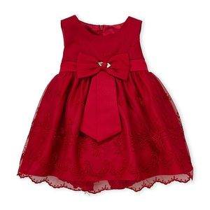 Baby Party Dress 18M